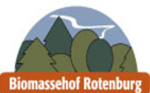 Logo Biomassehof, Rotenburg Bio, Kompost Produktion